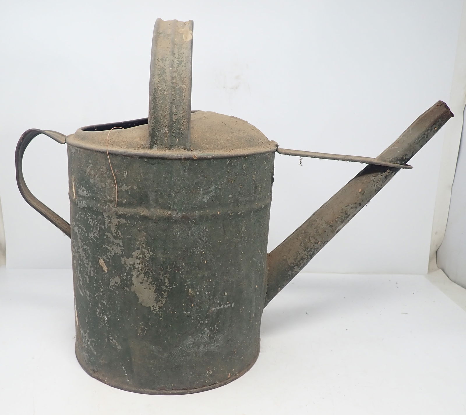 Galvanized Water Can (1 of 2)