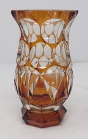 Cut to Clear Vase
