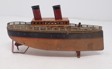 Bing Tin Ocean Liner