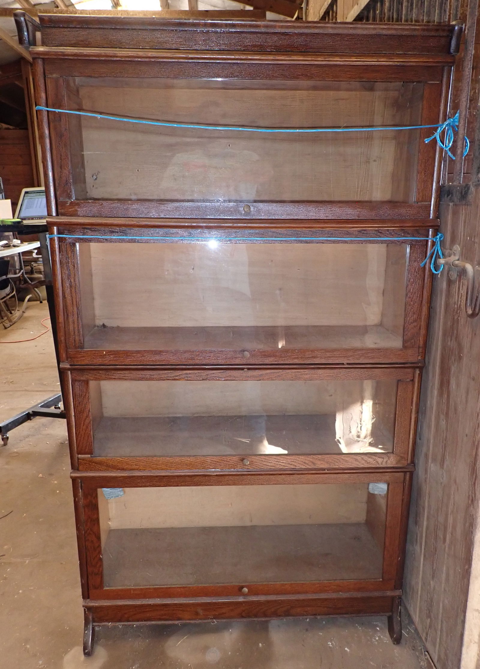 Sectional Book Case (1 of 9)