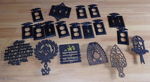 Trivets & Switch/Outlet Covers