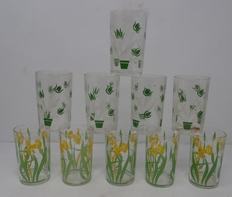 Juice Glasses