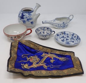 Lot of Misc Oriental Items