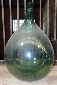 Demijohn Bottle