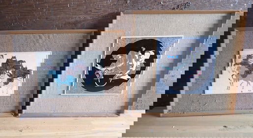 Pichwai Style Wall Art