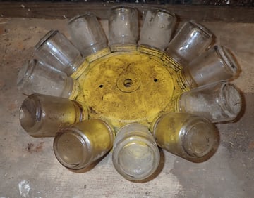 Rotating Organizer
