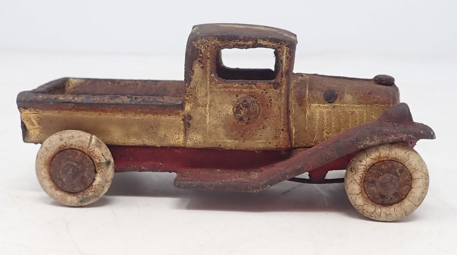 Arcade Ford Model A Truck (1 of 4)