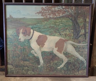 Ed Henry Baudot Bird Dog