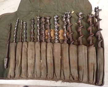 Irwin Wood Bits