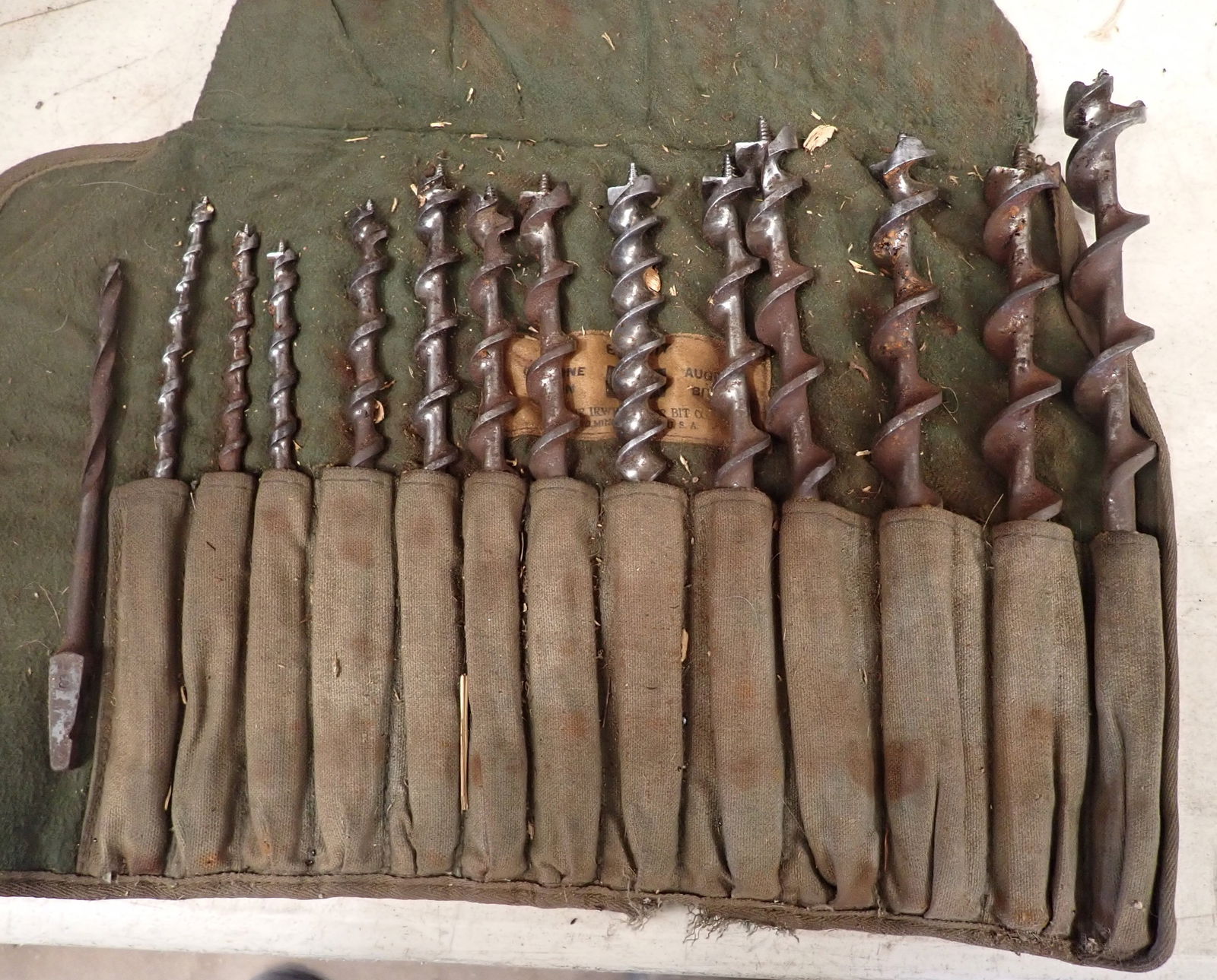 Irwin Wood Bits (1 of 4)