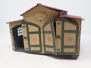Lehmann Tin Garage