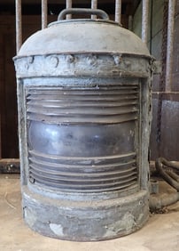Perko Brass Ships Lantern