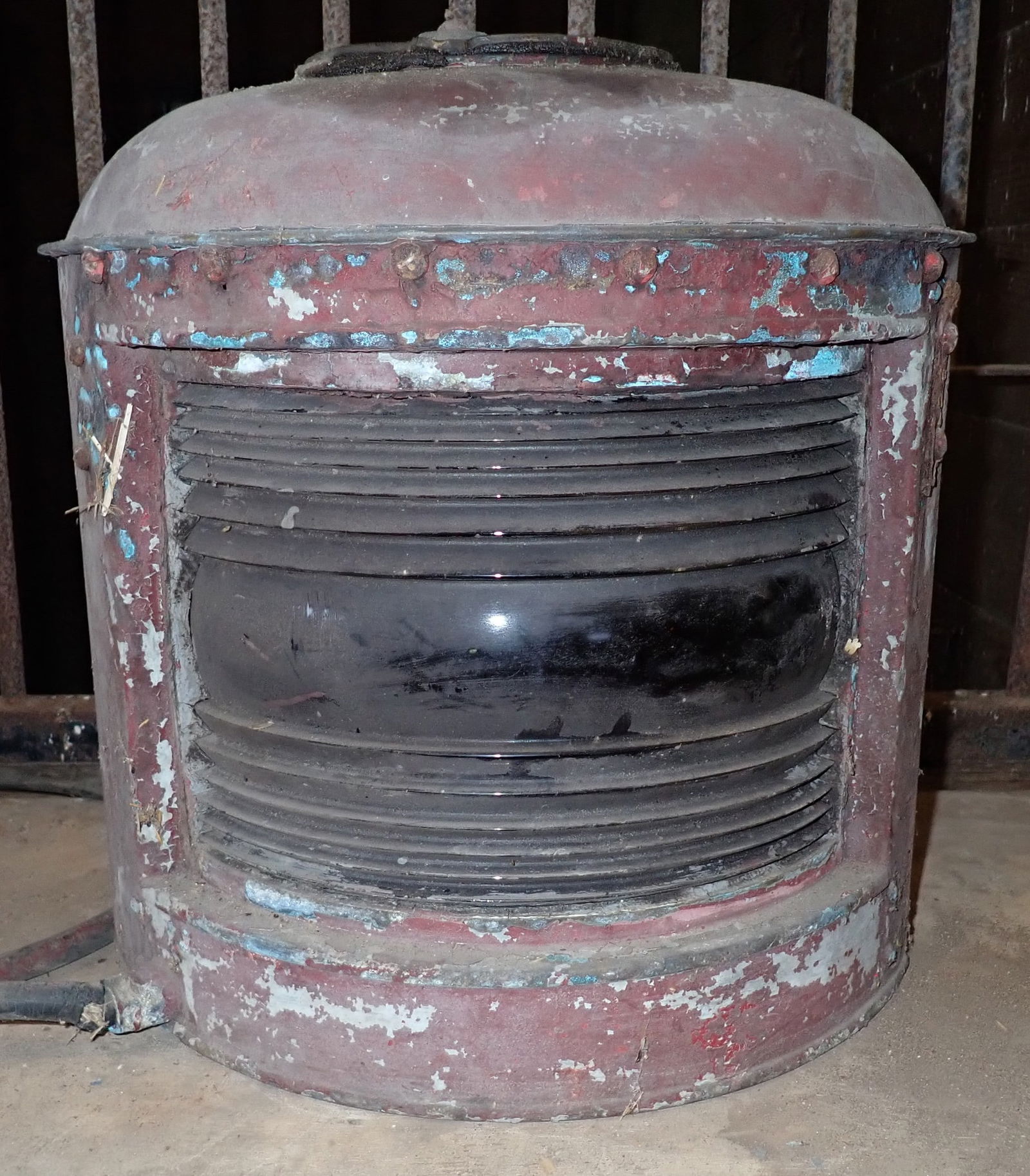 Brass Nautical Ships Lantern (1 of 4)