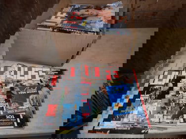 Box of Life Magazines