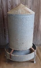 Chicken Feeder