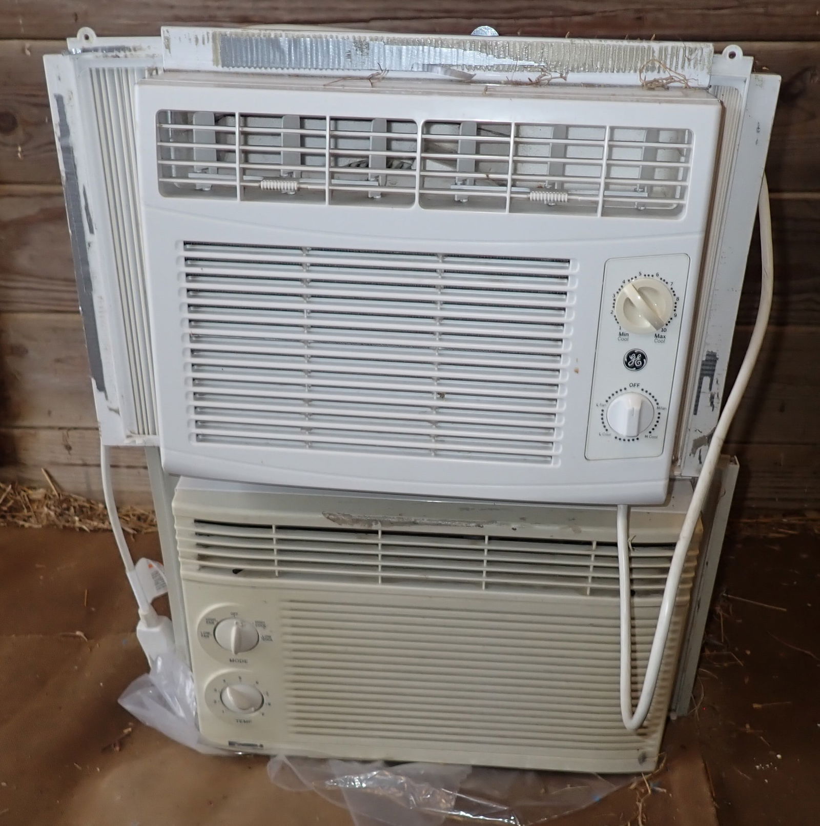 Kenmore & GE Air Conditioners (1 of 4)
