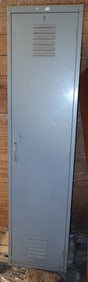 1963 Locker
