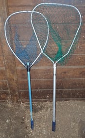 2 Fish Nets