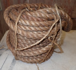 7/8" Rope