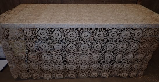 Lace Tablecloth