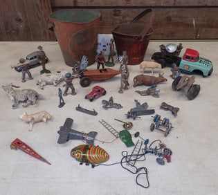 Toys for Parts or Repair