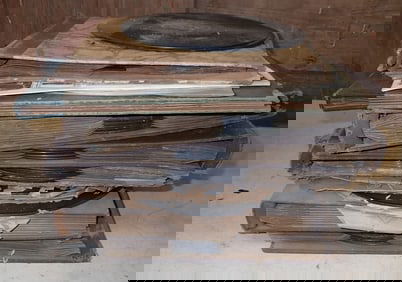 Large Lot of Records