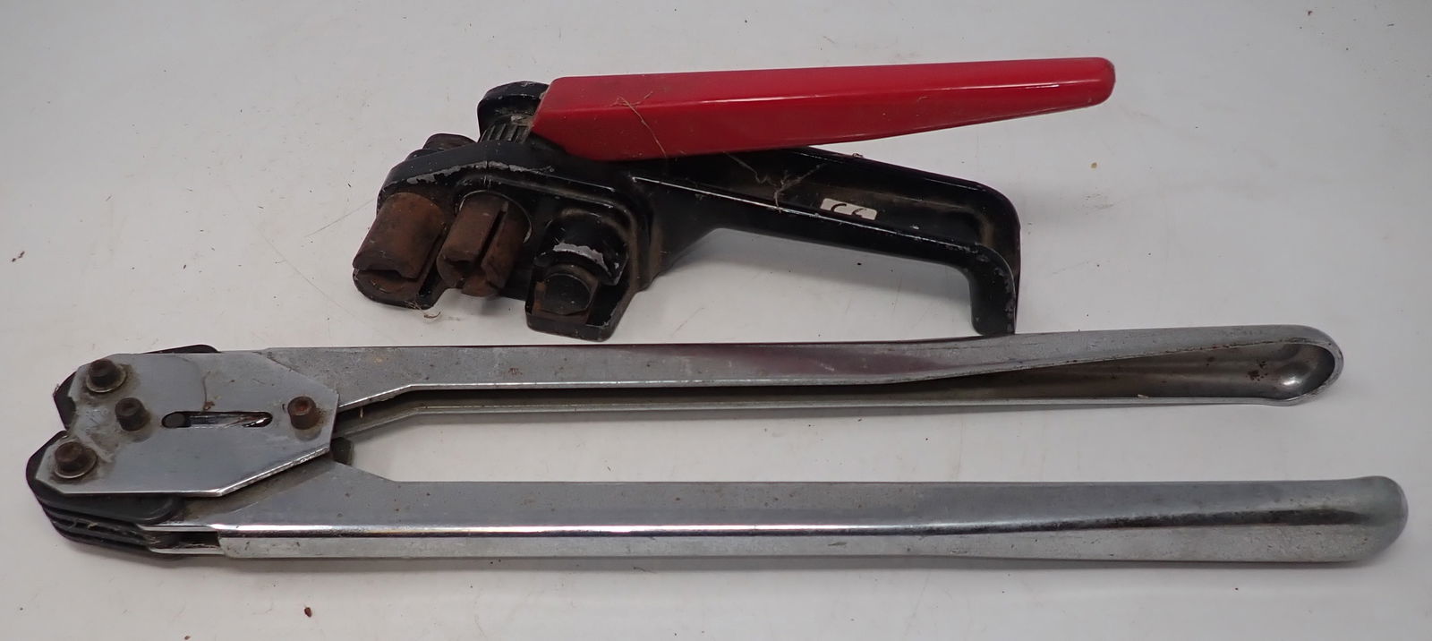 Banding Machine Tools (1 of 2)