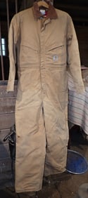 Carhartt Coveralls