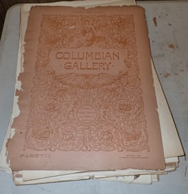 Columbian Gallery Etchings & Photographs