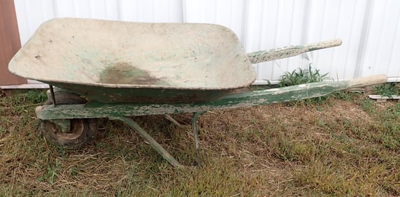 Wheel Barrow
