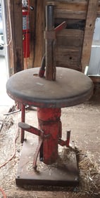 Tire Machine