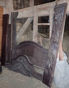 Empire Bed