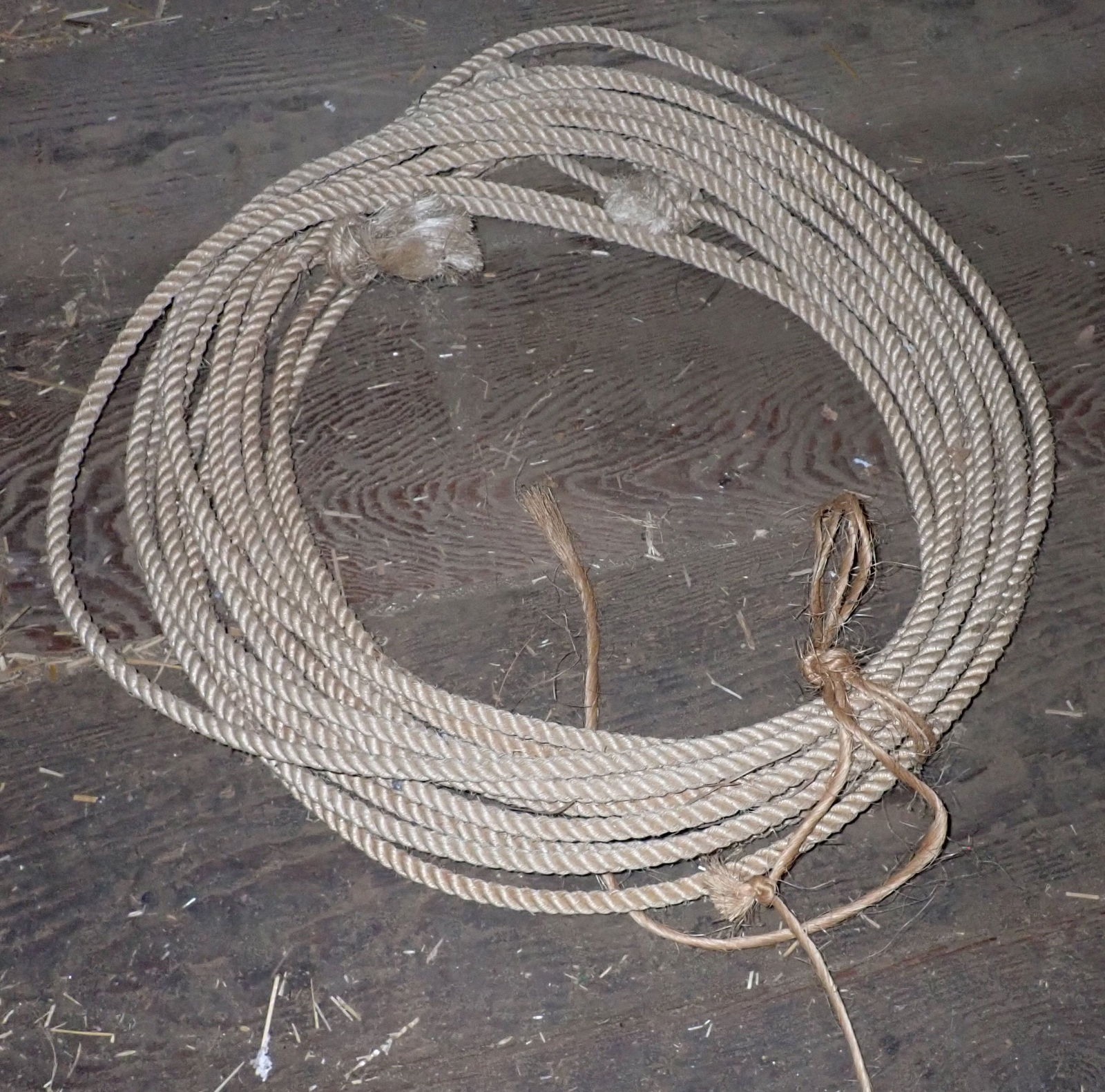 1/2" Cowboy Rope (1 of 1)