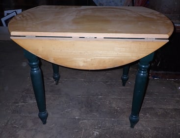 Country Style Kitchen Table