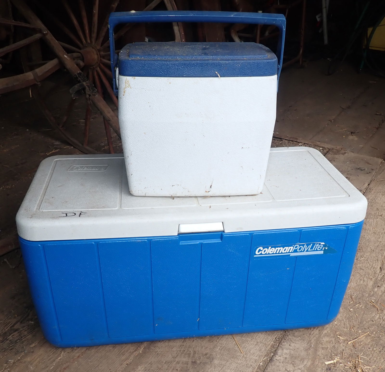 Coleman Coolers (1 of 1)