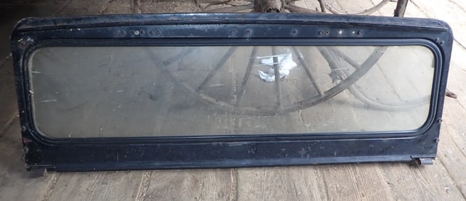 Willys ?? Windshield