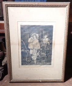 Lithograph