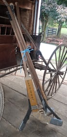 Hockey Sticks incl Sher-Wood