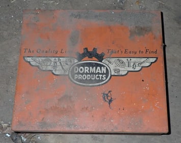 Dorman Spring Center Bolts Box