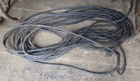 Extension Cord for Scrap and Copper Sheet