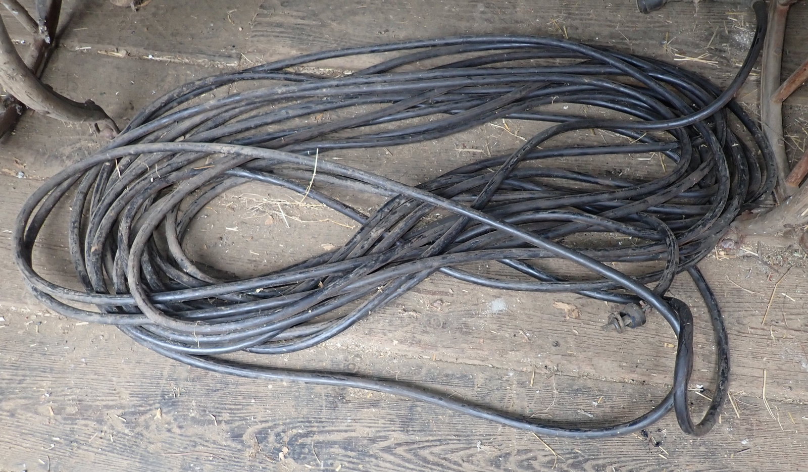 Extension Cord for Scrap and Copper Sheet (1 of 2)