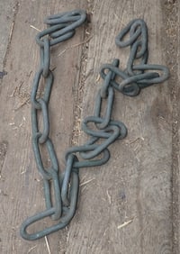 8' Long 5/8" Chain