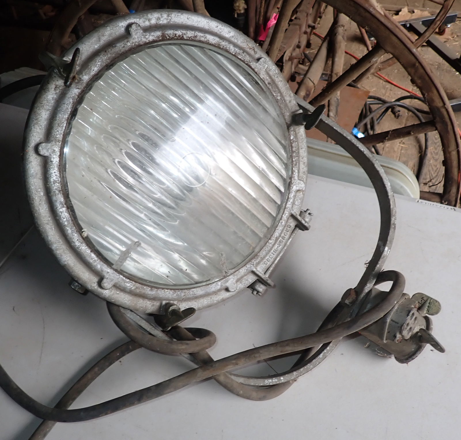 Crouse-Hinds Spotlight (1 of 4)