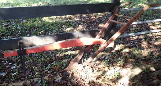 Horse Drawn Sinlge Bottom Plow