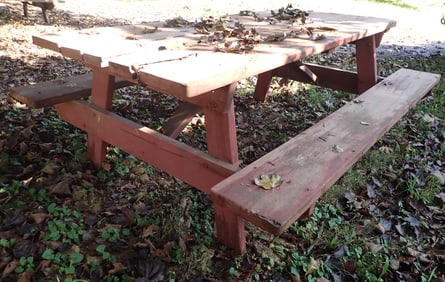 Picnic Table