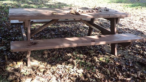 Picnic Table