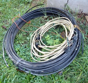 Copper & Aluminum Wire