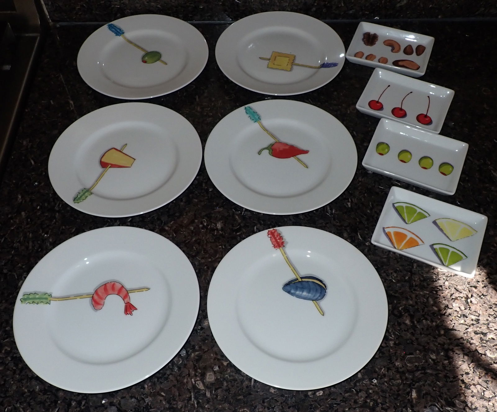 Nancy Green Crate & Barrel Dishes (1 of 5)