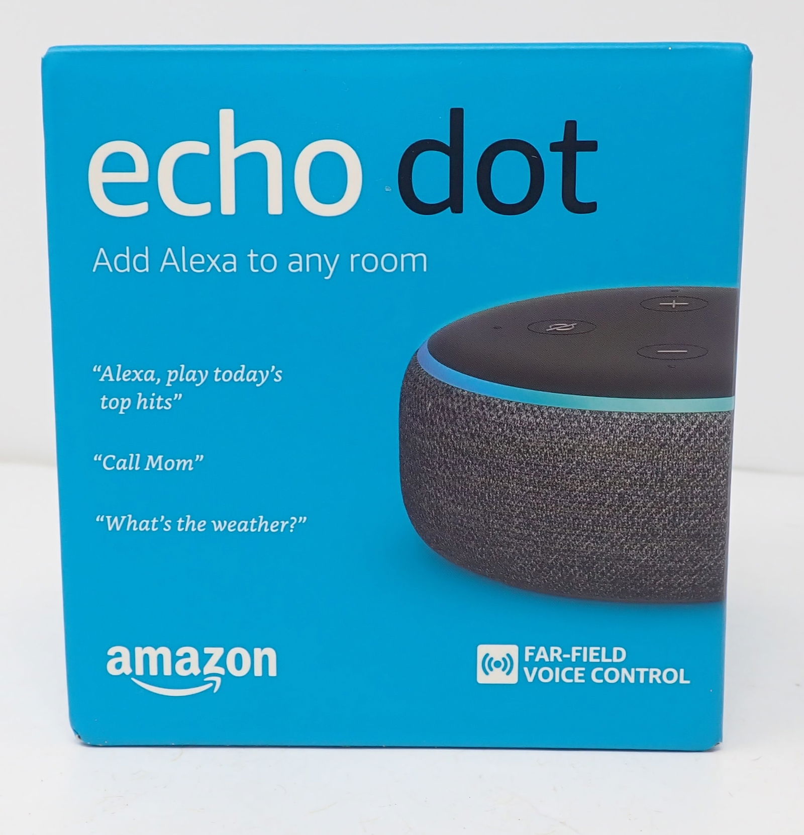 Amazon Echo Dot (1 of 3)