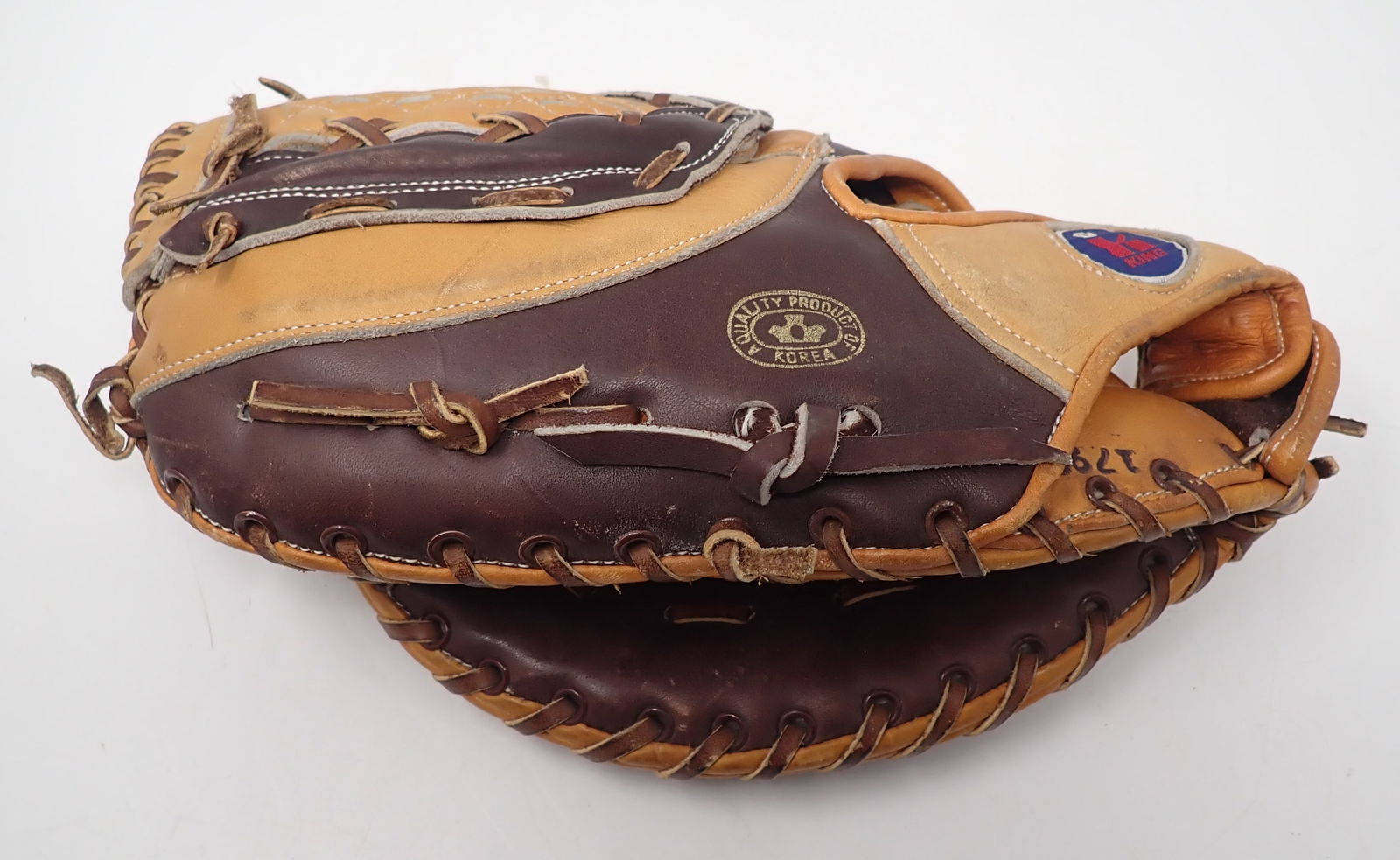 King Dick Allen Professional Model Baseball Glove (1 of 4)